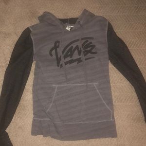 vans hoodie